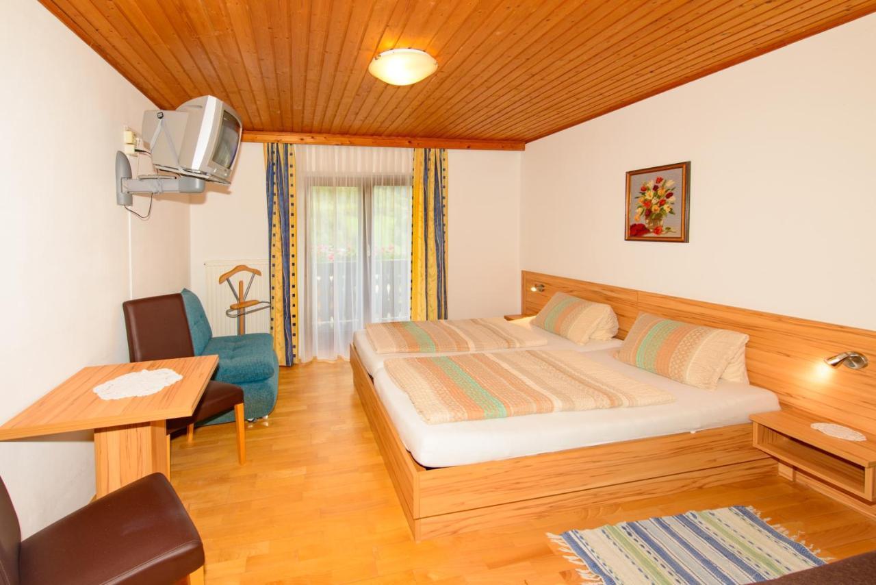 Bed and Breakfast Schrahlehen Ваграйн Экстерьер фото