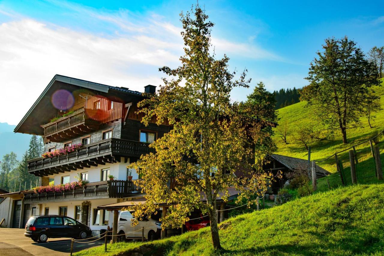 Bed and Breakfast Schrahlehen Ваграйн Экстерьер фото