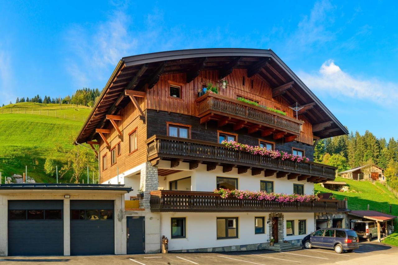 Bed and Breakfast Schrahlehen Ваграйн Экстерьер фото