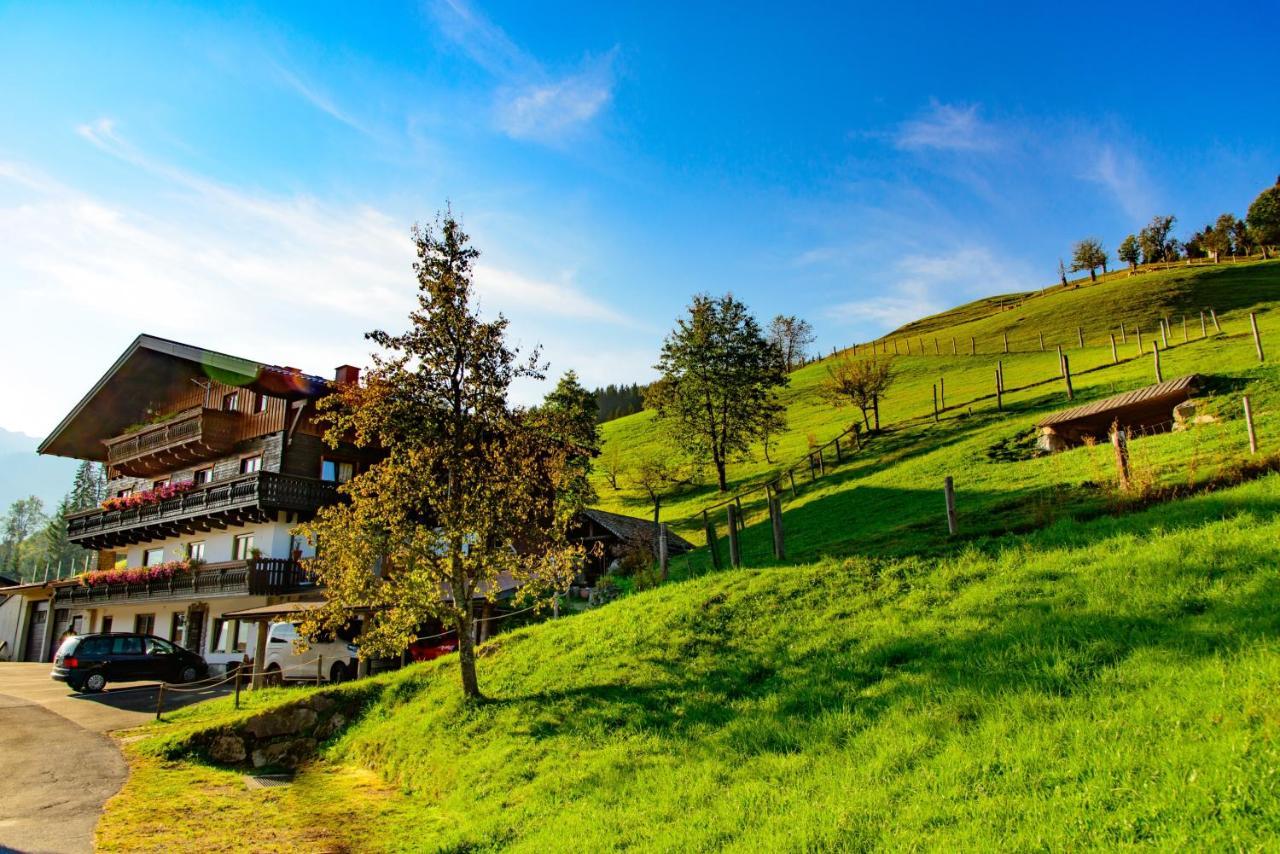 Bed and Breakfast Schrahlehen Ваграйн Экстерьер фото