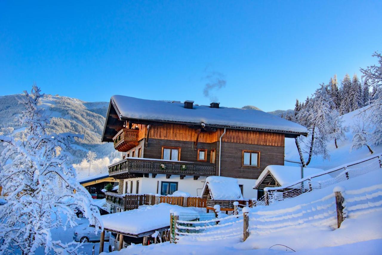 Bed and Breakfast Schrahlehen Ваграйн Экстерьер фото