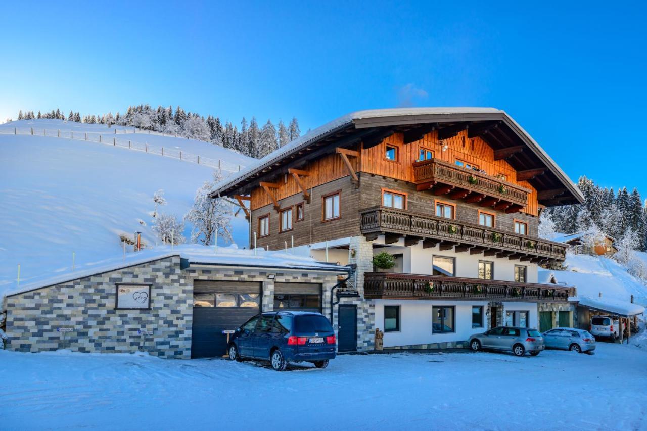 Bed and Breakfast Schrahlehen Ваграйн Экстерьер фото